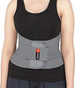 Besafe Forever Ls Support Waist Belt For Lower Back Pain | Grey | L