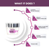 Keya Seth Aromatherapy Tetra Skin Whitening Night Cream- 15Gm