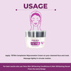 Keya Seth Aromatherapy Tetra Skin Whitening Night Cream- 15Gm