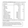 Pure Nutrition Probiotics 25 Billion Cfu + Prebiotics 250 Mg -Support Gut Health - 60 Veg Caps