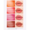B.o.m Dewy Lip Balm 07 Pure Chili - 7 Colours - Lip Moisturizing To Protect Sensitive Lips - 4.5G