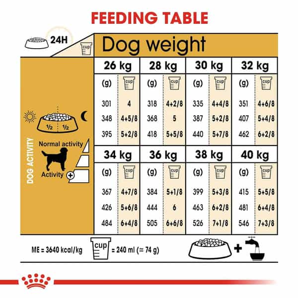Royal Canin Labrador Retriever | Dog Food | 12 Kg | Dry Food