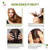 Indus Valley Bio Organic Growout Hair Oil-500Ml