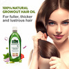 Indus Valley Bio Organic Growout Hair Oil-500Ml