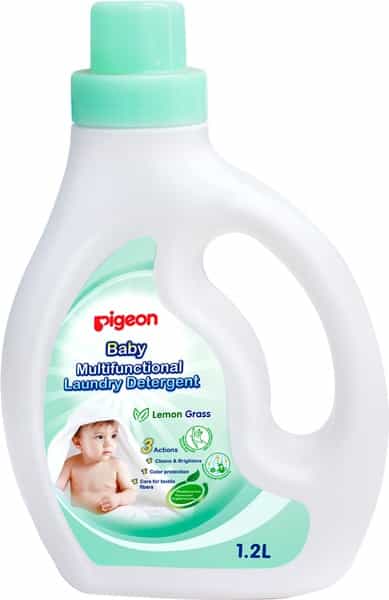 Pigeon Multifunctional Laundry Detergent Lemon Grass - 1.2L