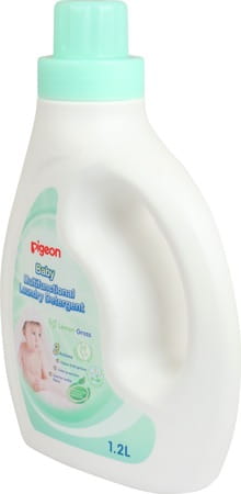 Pigeon Multifunctional Laundry Detergent Lemon Grass - 1.2l