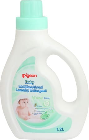 Pigeon Multifunctional Laundry Detergent Lemon Grass - 1.2l