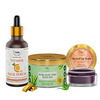 Tnw-The Natural Wash Vitamin C Face Serum/Skin Brightening Serum (Combo Of 3 Items)
