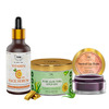 Tnw-The Natural Wash Vitamin C Face Serum/Skin Brightening Serum (Combo Of 3 Items)
