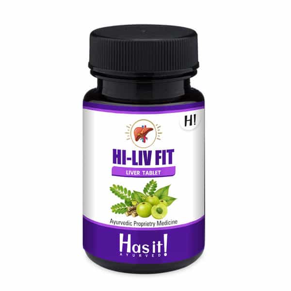 Has It Liv Fit (Tab) | Pack Of 60 Tablets