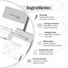 Conclude K - Hydra Glow Powder Peel-Off Mould Mask | Collagen Kakadu Plum & Ginseng | 15G+45Ml | 1Pc