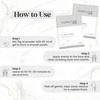 Conclude K - Hydra Glow Powder Peel-Off Mould Mask | Collagen Kakadu Plum & Ginseng | 15G+45Ml | 1Pc