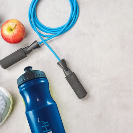 Pawahy Sipper Bottle 1-Piece 700ml Blue