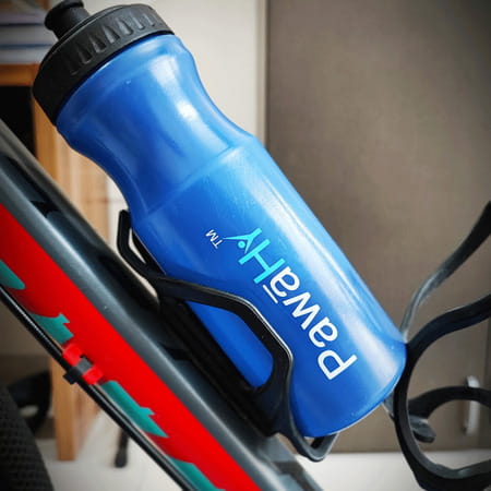 Pawahy Sipper Bottle 1-Piece 700ml Blue