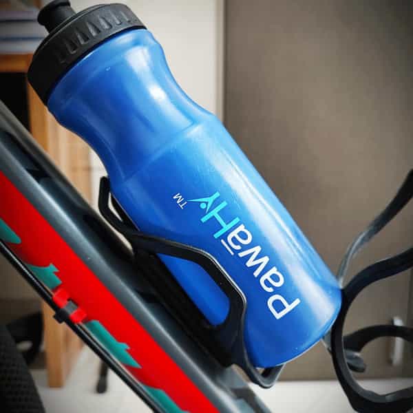 Pawahy Sipper Bottle 1-Piece 700Ml Blue