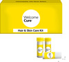 Welcome Cure Hair & Skin Care Kit