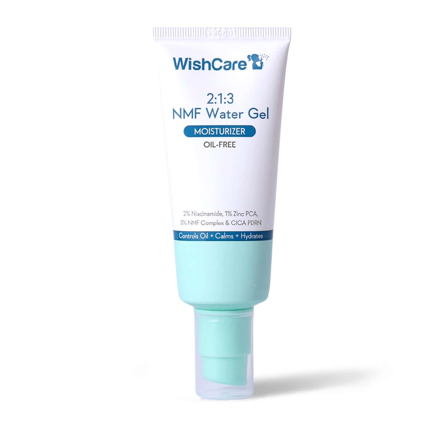 Wishcare Niacinamide Water Gel Moisturizer - Oily & Combination Skin - 50ml