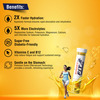 Sportfit Effervescent Electrolyte Tablet - Sugar-Free Hydration | 5X Electrolytes - Mango - 20N