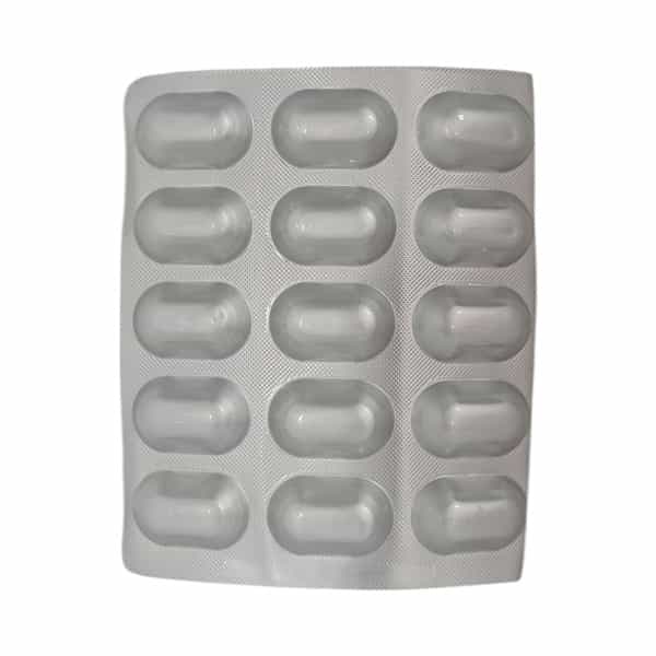 Trazer F Forte Strip Of 15 Tablets