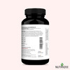 Nutrazee Korean Red Panax Ginseng - 60 Capsules