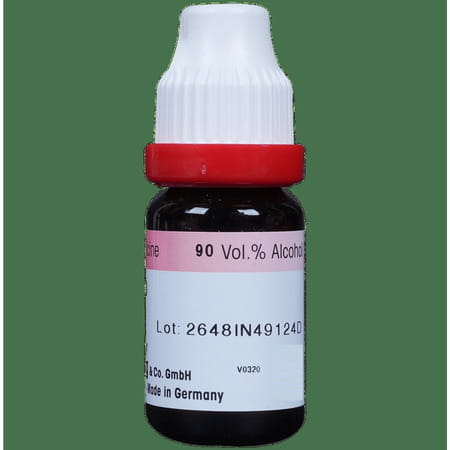 Dr. Reckeweg Causticum Dilution 200 Ch 11 Ml