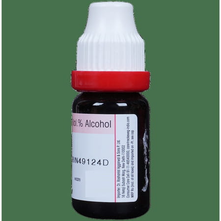 Dr. Reckeweg Causticum Dilution 200 Ch 11 Ml