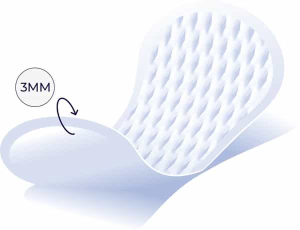 Bella Herbs Pantyliners With Verbena 60
