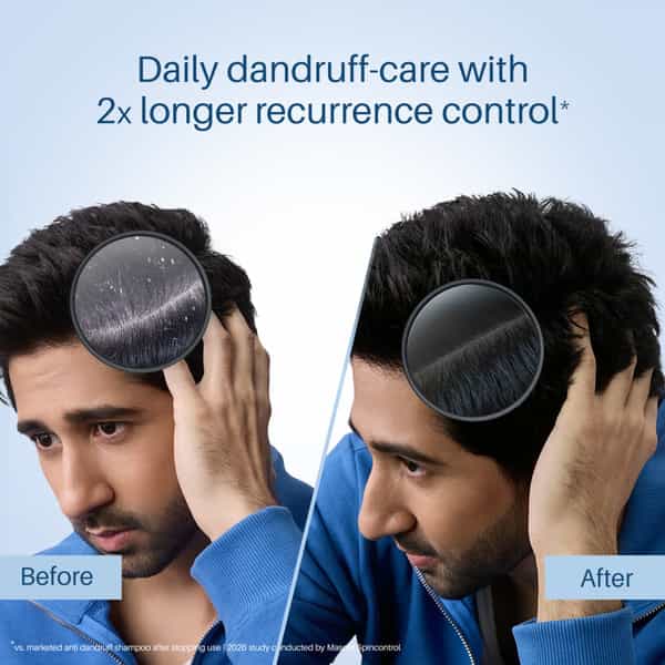 Scalpe Pro Anti-Dandruff Shampoo 100 Ml