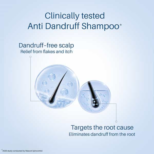 Scalpe Pro Anti-Dandruff Shampoo 100 Ml
