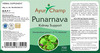 Ayur Champ - Pack Of 5 - Punarnava Capsules 350Mg - 700 Capsules Value Pack