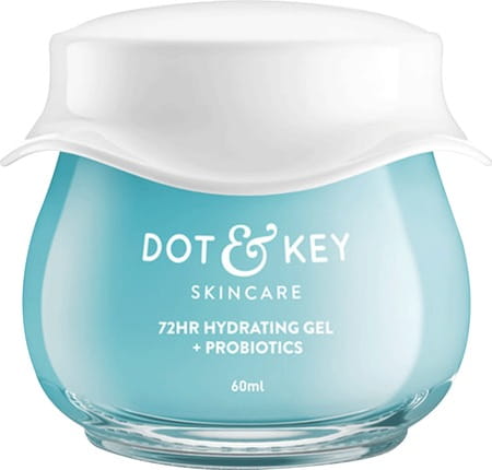 Dot & Key 72 Hr Hydrating Gel + Probiotics- 25 Ml