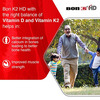 Bon K2 Hd With Advanced Calcium60 Tablet|Vitamin D3 & Vitamin K2-7 Multivitamin Tab (6 X 10 Tablets)