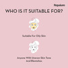 Rejusure 10% Azelaic Acid Cream Treats Dark Spots Acne Marks & Evens Skin Tone - 50Ml