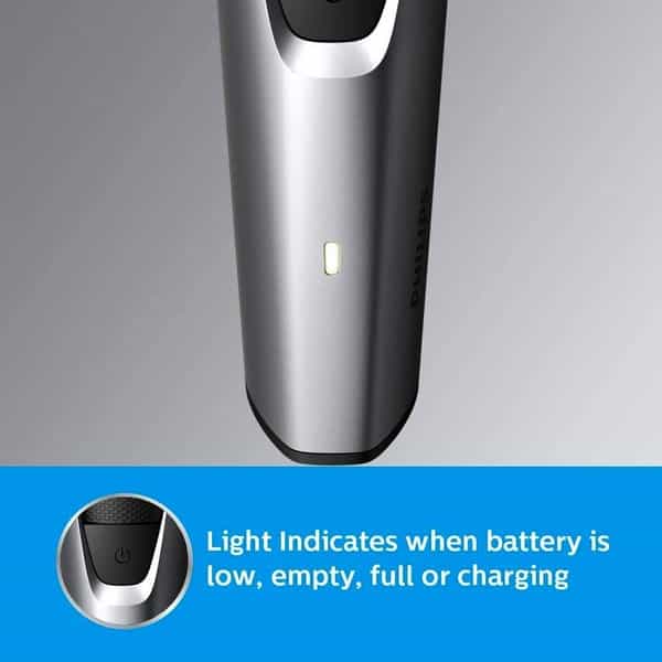Philips Bt3221/15 Corded&Cordless Titanium Blade Beard Trimmer