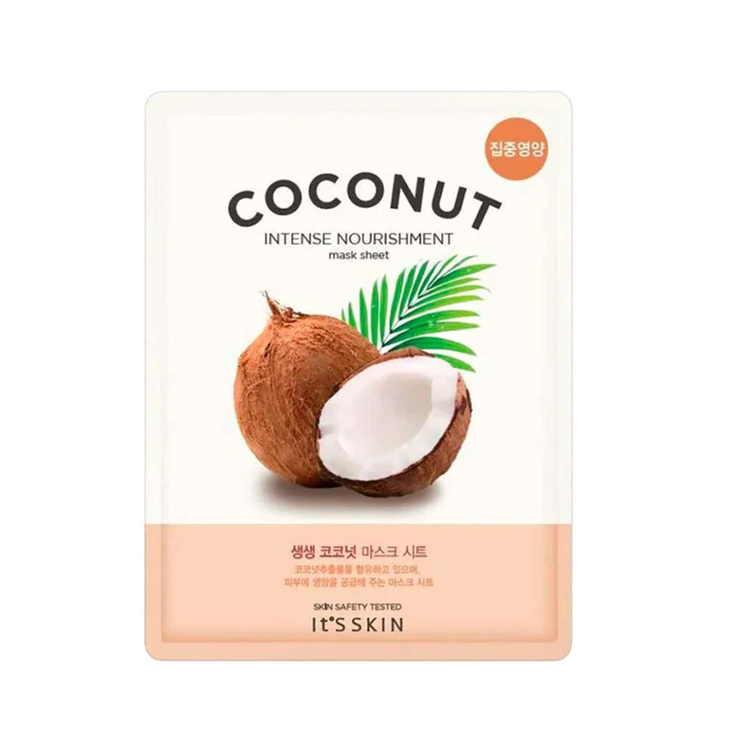 It's Skin The Fresh Mask Sheet - Coconut - Pack Of 5