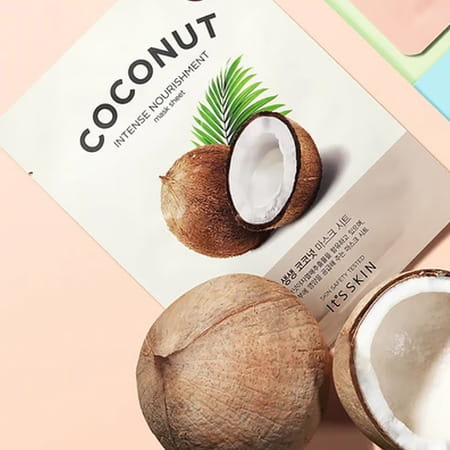 It'S Skin The Fresh Mask Sheet - Coconut - Pack Of 5