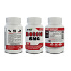 Nutrija Boron 6Mg As Boron Citrate/Aspartate/Glycine Complex In Each Serving - 60 Capsules
