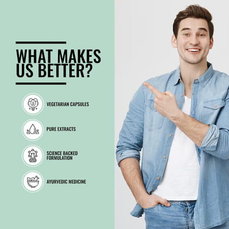 Morpheme Remedies Phyllanthus Niruri Bhumyamlaki 500 Mg - 60 Veg Capsules