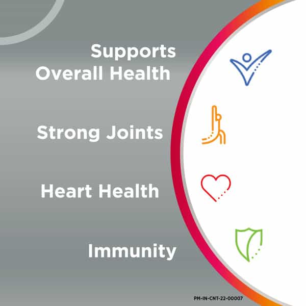 Centrum Adult 50+|Supports Overall Health|World's No.1 Multivitamin (30 Tablets)