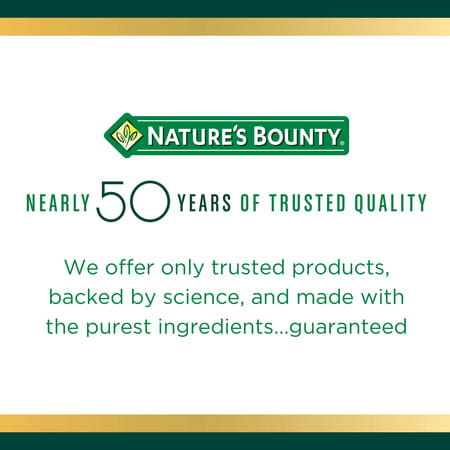 Nature's Bounty Vitamin E 1000 Iu Softgels Pure Dl-Alpha 60 Soft Gels (Pack Of 2)