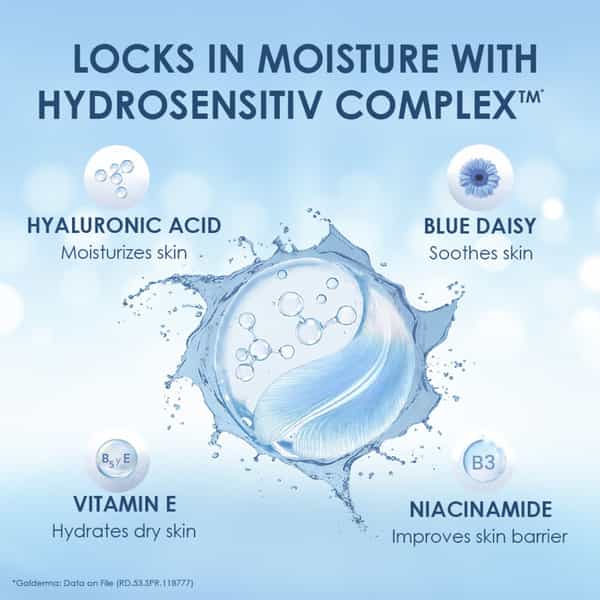Cetaphil Optimal Hydration Daily Cream | 50 Gm