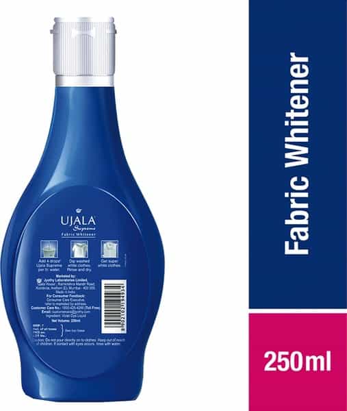 Ujala Supreme Fabric Whitener 250Ml