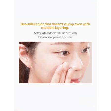 B.o.m Foundation Free Tone Cover Sun Cream Spf50+Pa++++ - Foundation Free Tone | 50G