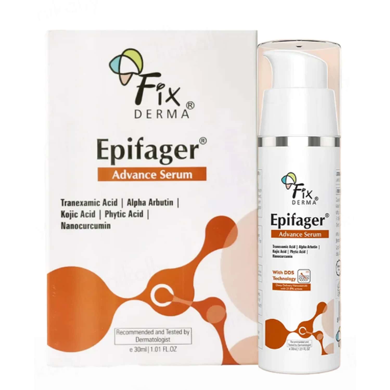 Fixderma Epifager Advance Serum 30 Ml