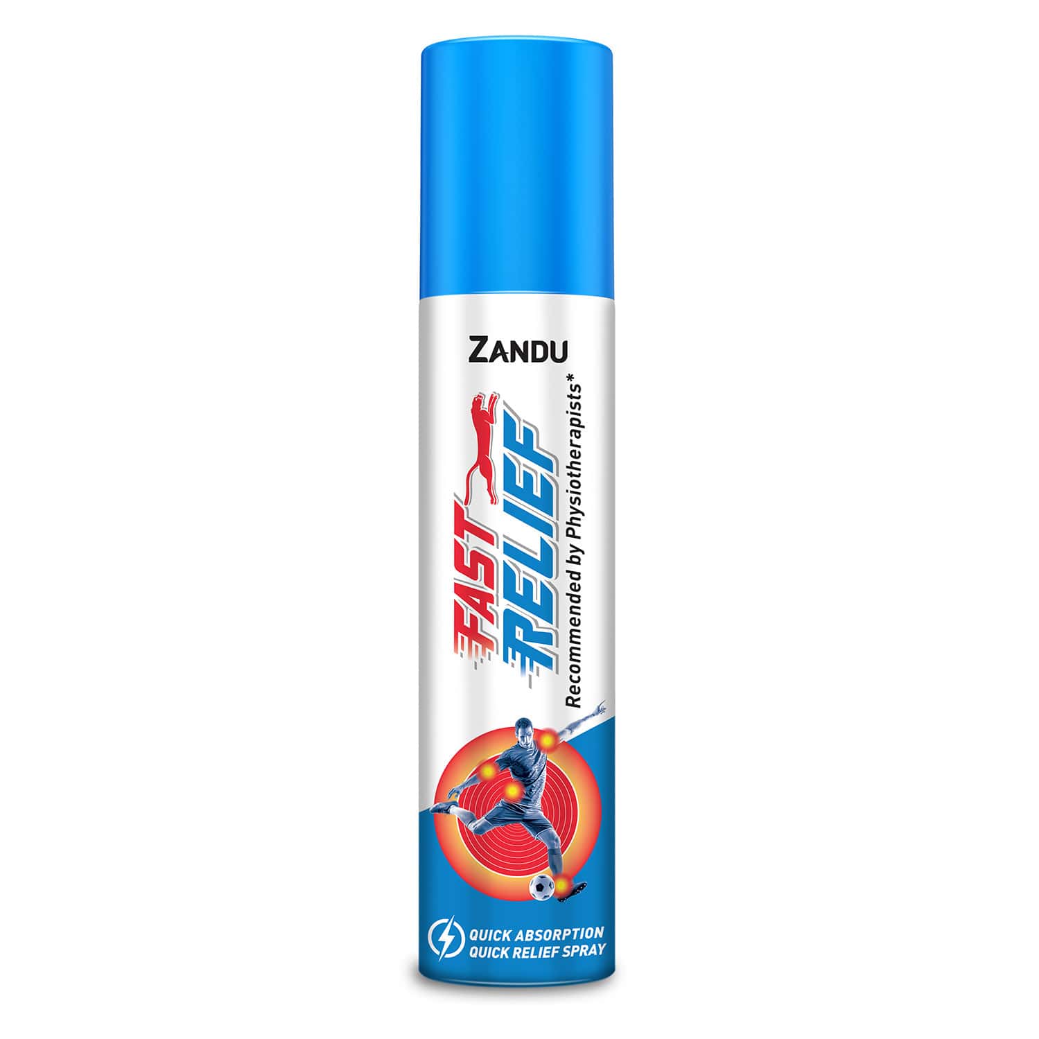 Zandu Fast Relief Spray 50 Ml