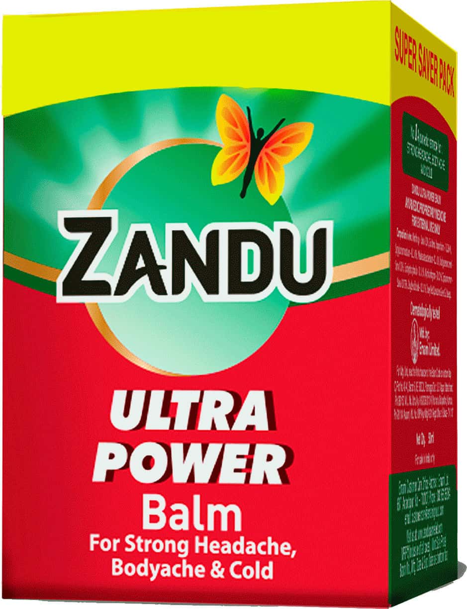 Zandu Fast Relief Spray 50 Ml