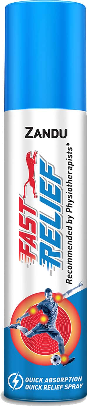 Zandu Fast Relief Spray 50 Ml