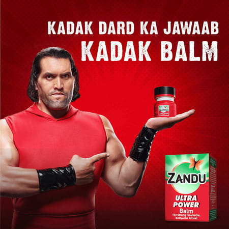 Zandu Fast Relief Spray 50 Ml