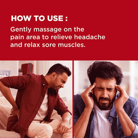 Zandu Fast Relief Spray 50 Ml