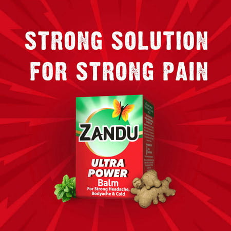 Zandu Fast Relief Spray 50 Ml